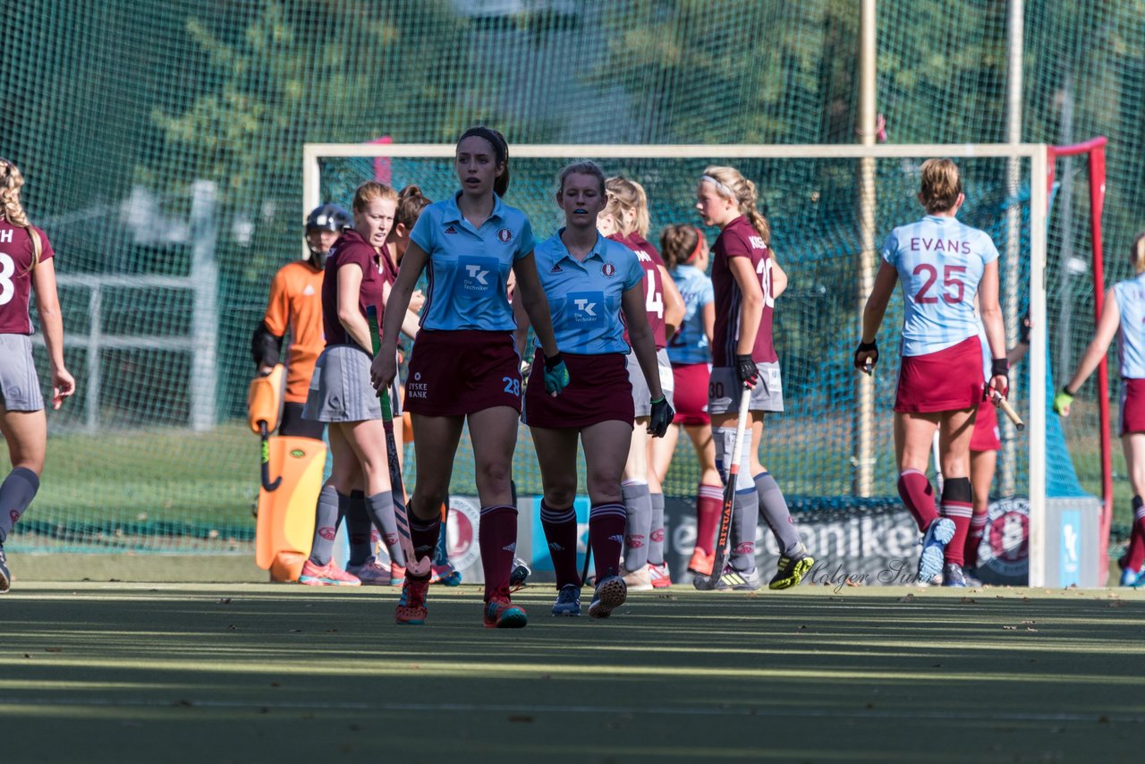 Bild 147 - Frauen UHC Hamburg - Muenchner SC : Ergebnis: 3:2